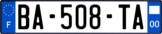 BA-508-TA