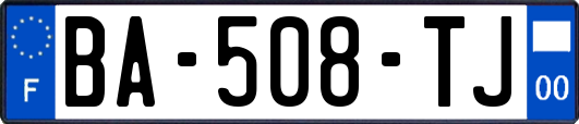 BA-508-TJ