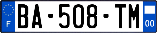 BA-508-TM