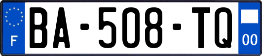 BA-508-TQ