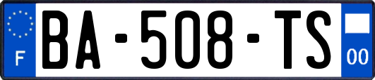 BA-508-TS