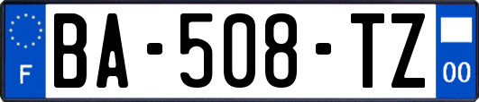 BA-508-TZ