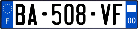 BA-508-VF