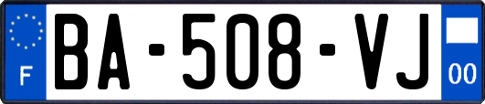 BA-508-VJ