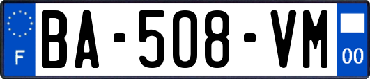 BA-508-VM