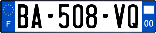 BA-508-VQ