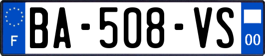 BA-508-VS