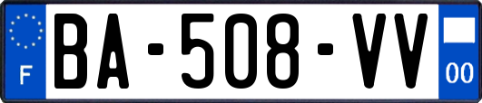 BA-508-VV