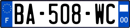 BA-508-WC