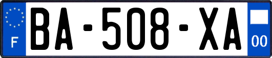 BA-508-XA