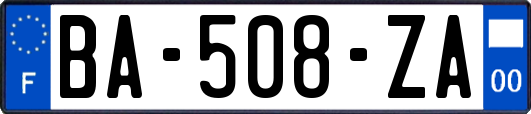 BA-508-ZA