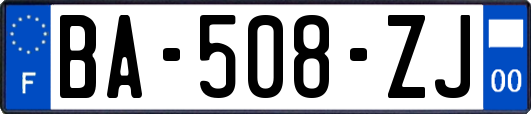 BA-508-ZJ