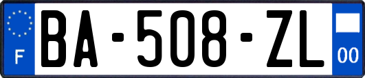 BA-508-ZL