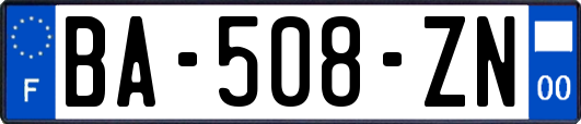 BA-508-ZN