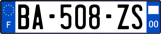 BA-508-ZS