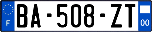 BA-508-ZT