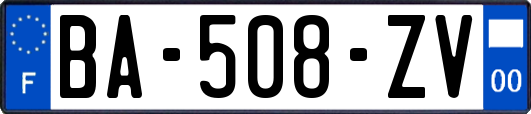 BA-508-ZV