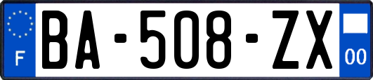 BA-508-ZX