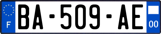 BA-509-AE