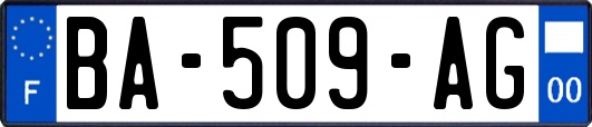 BA-509-AG