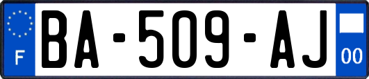 BA-509-AJ