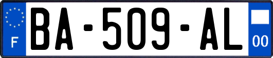 BA-509-AL