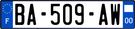 BA-509-AW