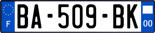 BA-509-BK