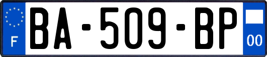 BA-509-BP