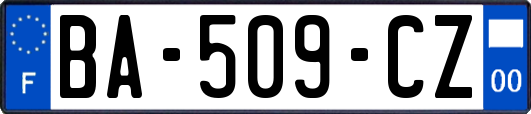 BA-509-CZ