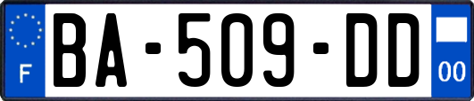 BA-509-DD