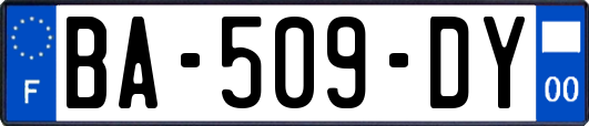 BA-509-DY