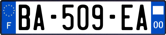 BA-509-EA