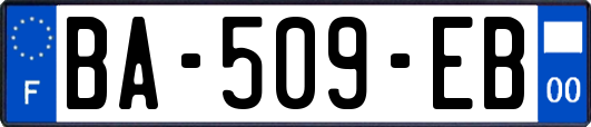 BA-509-EB