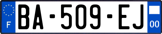 BA-509-EJ