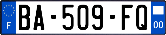 BA-509-FQ