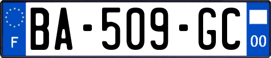 BA-509-GC