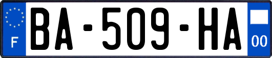 BA-509-HA