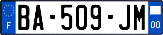 BA-509-JM