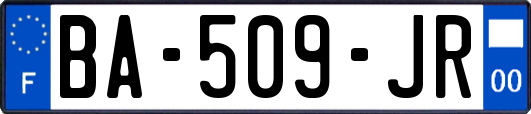 BA-509-JR