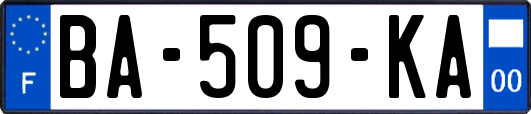 BA-509-KA