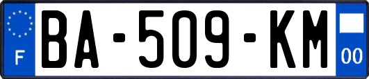 BA-509-KM