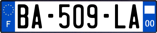 BA-509-LA