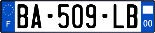 BA-509-LB