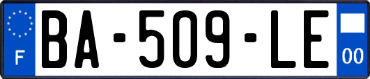 BA-509-LE
