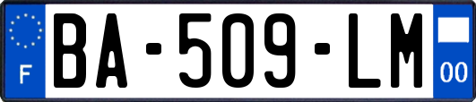 BA-509-LM