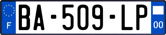 BA-509-LP