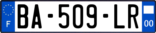 BA-509-LR