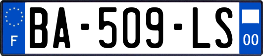 BA-509-LS