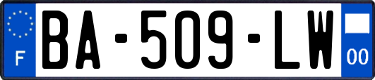 BA-509-LW